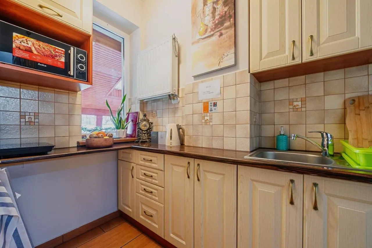 Villa Nawrot Zakopane Apartman