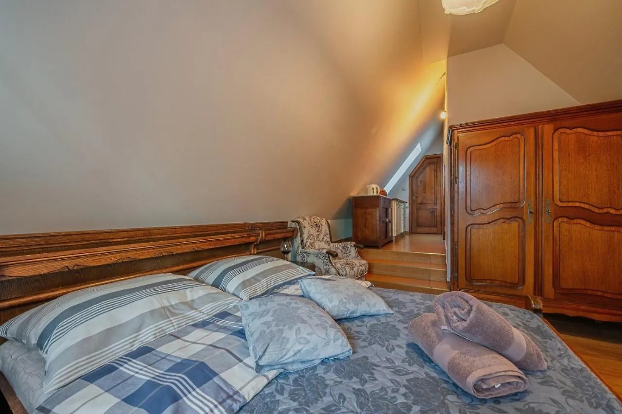Villa Nawrot Zakopane Apartman