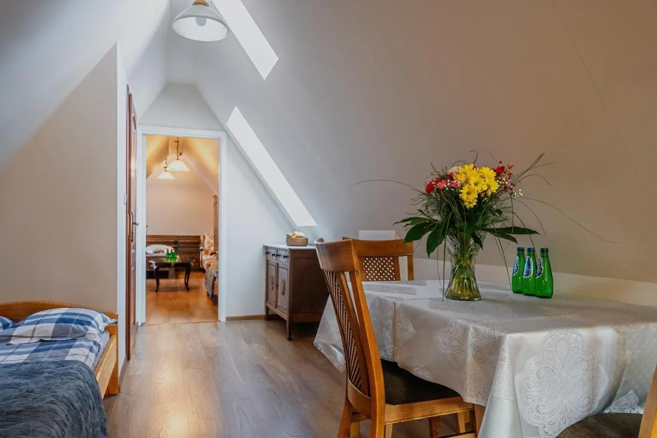 Villa Nawrot Zakopane Apartman