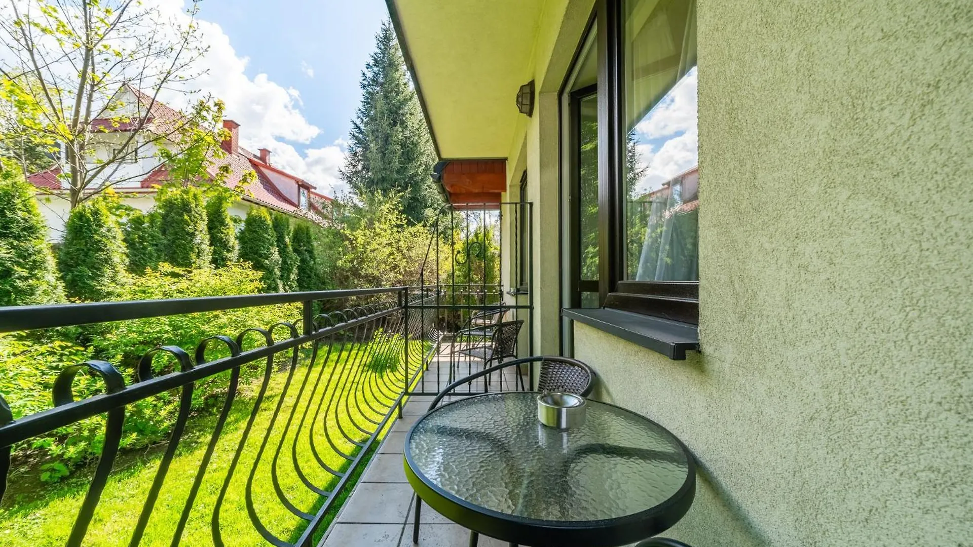 Apartman Villa Nawrot Zakopane