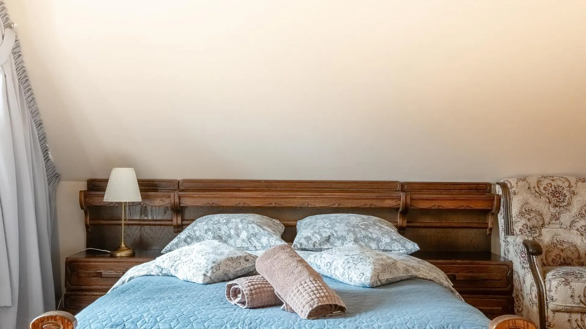 Villa Nawrot Zakopane Lengyelország