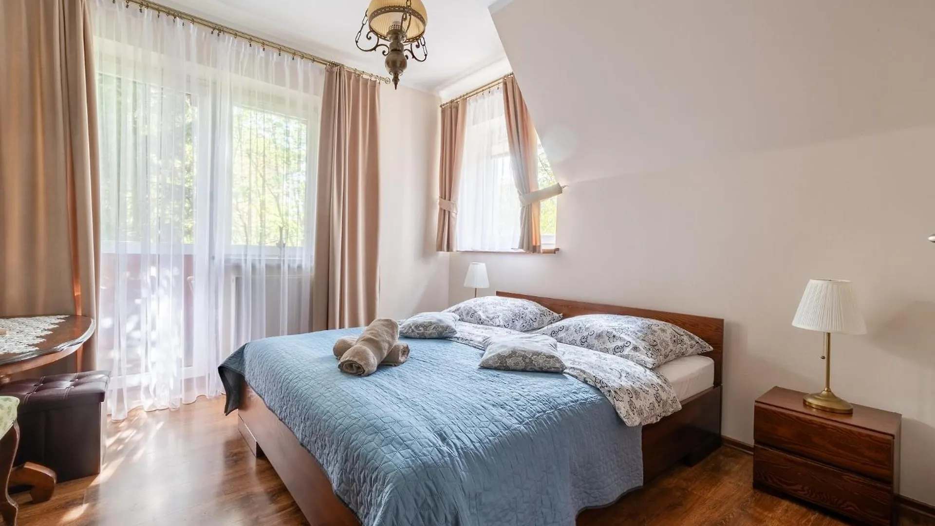 Villa Nawrot Zakopane Apartman
