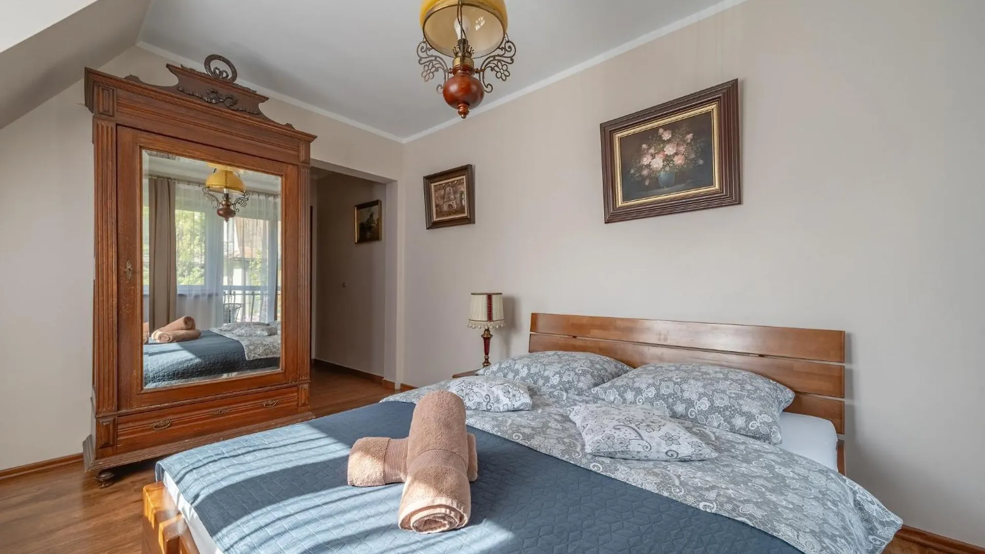 Villa Nawrot Zakopane Lengyelország