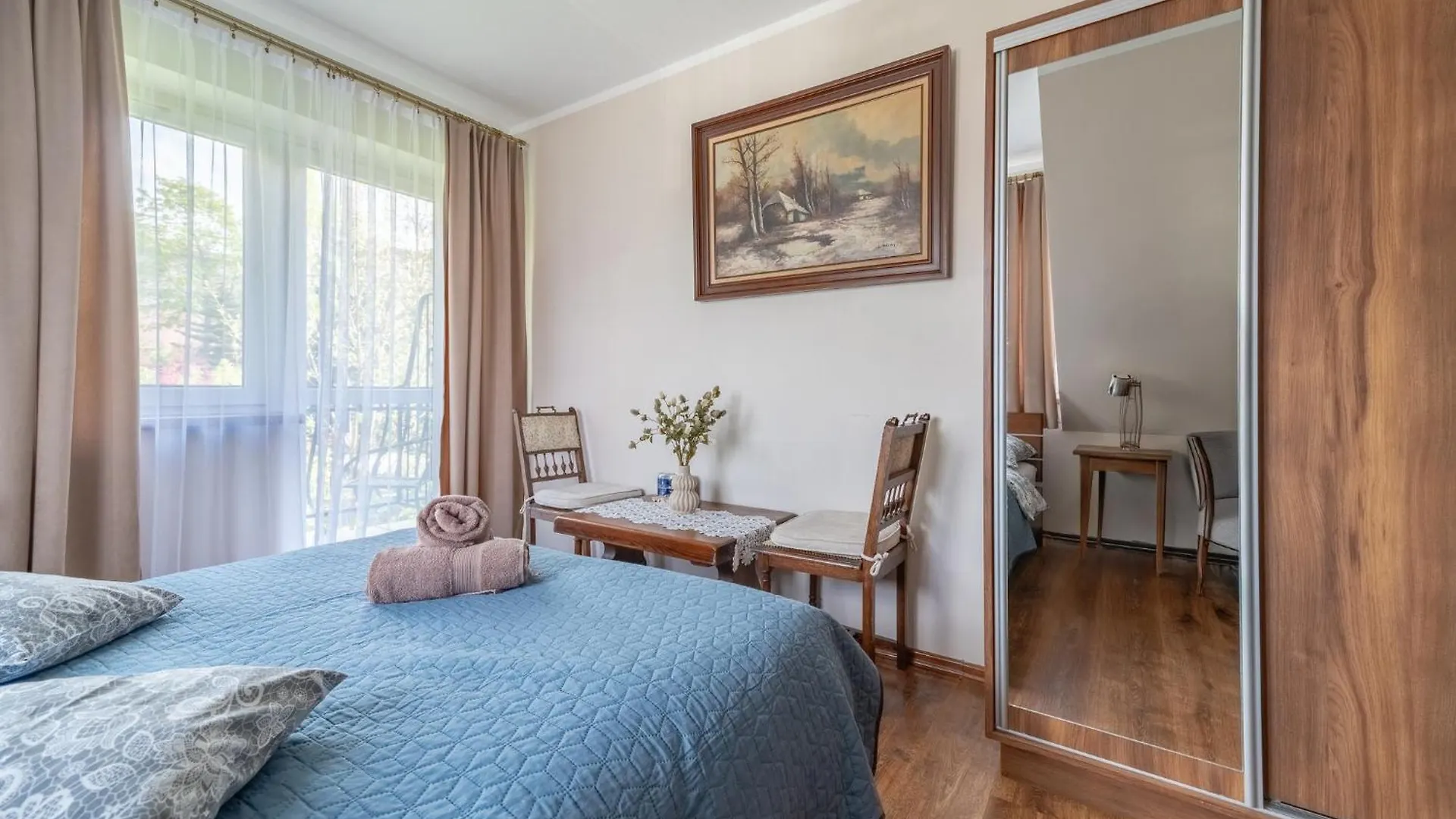 Villa Nawrot Zakopane Apartman