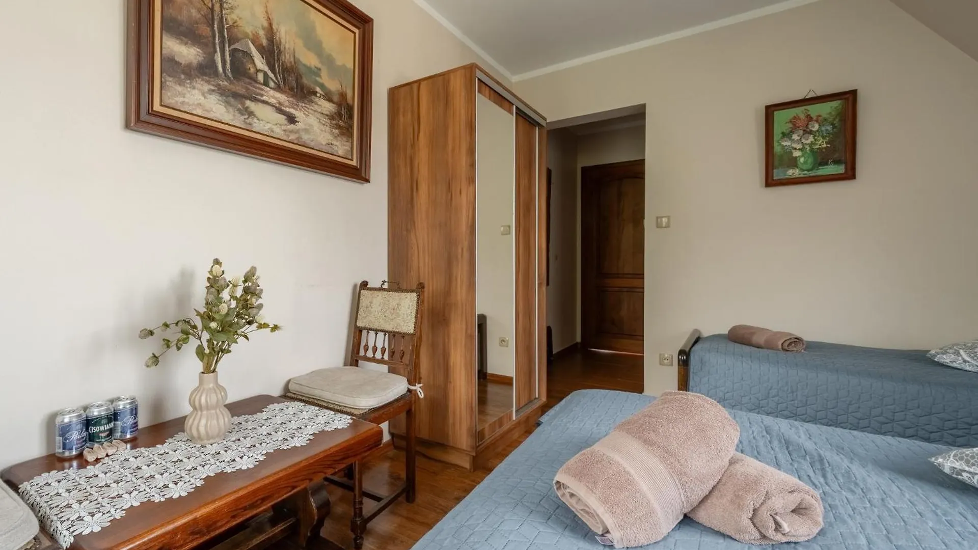 Apartman Villa Nawrot Zakopane