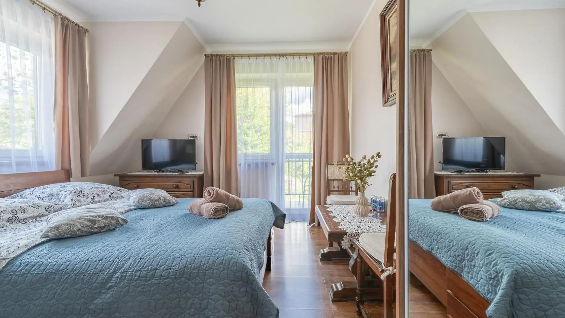 Villa Nawrot Zakopane Lengyelország
