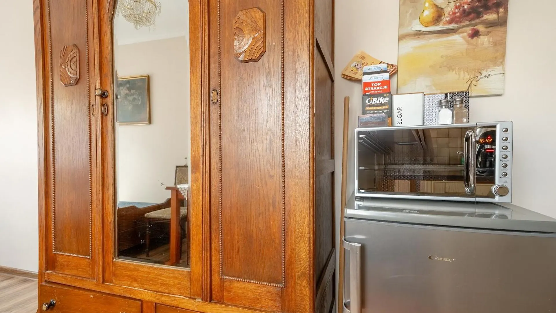 Villa Nawrot Zakopane Apartman