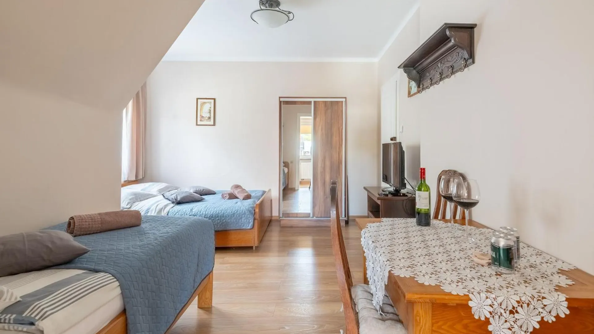Apartman Villa Nawrot Zakopane Lengyelország