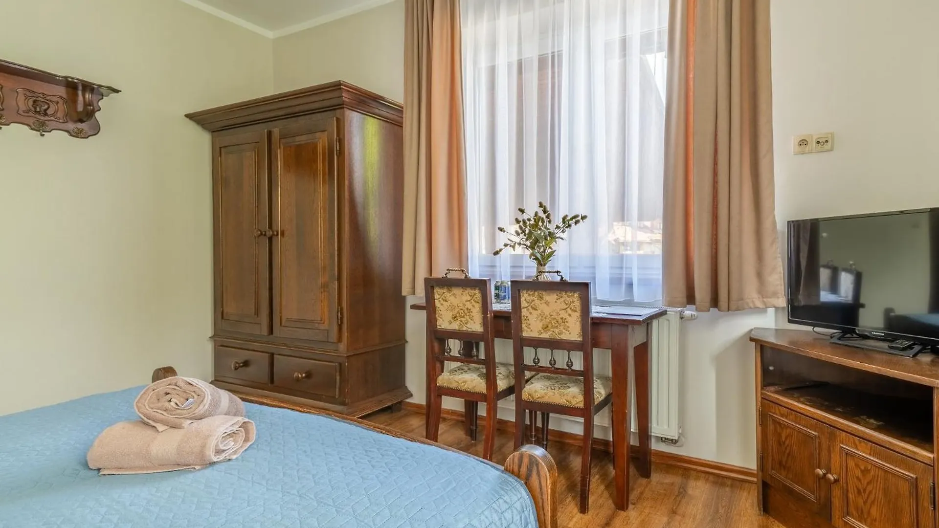 Apartman Villa Nawrot Zakopane