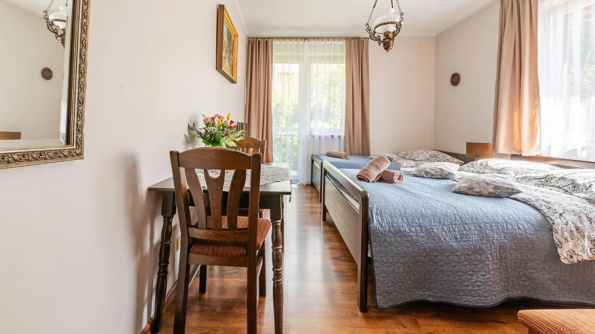 Apartman Villa Nawrot Zakopane