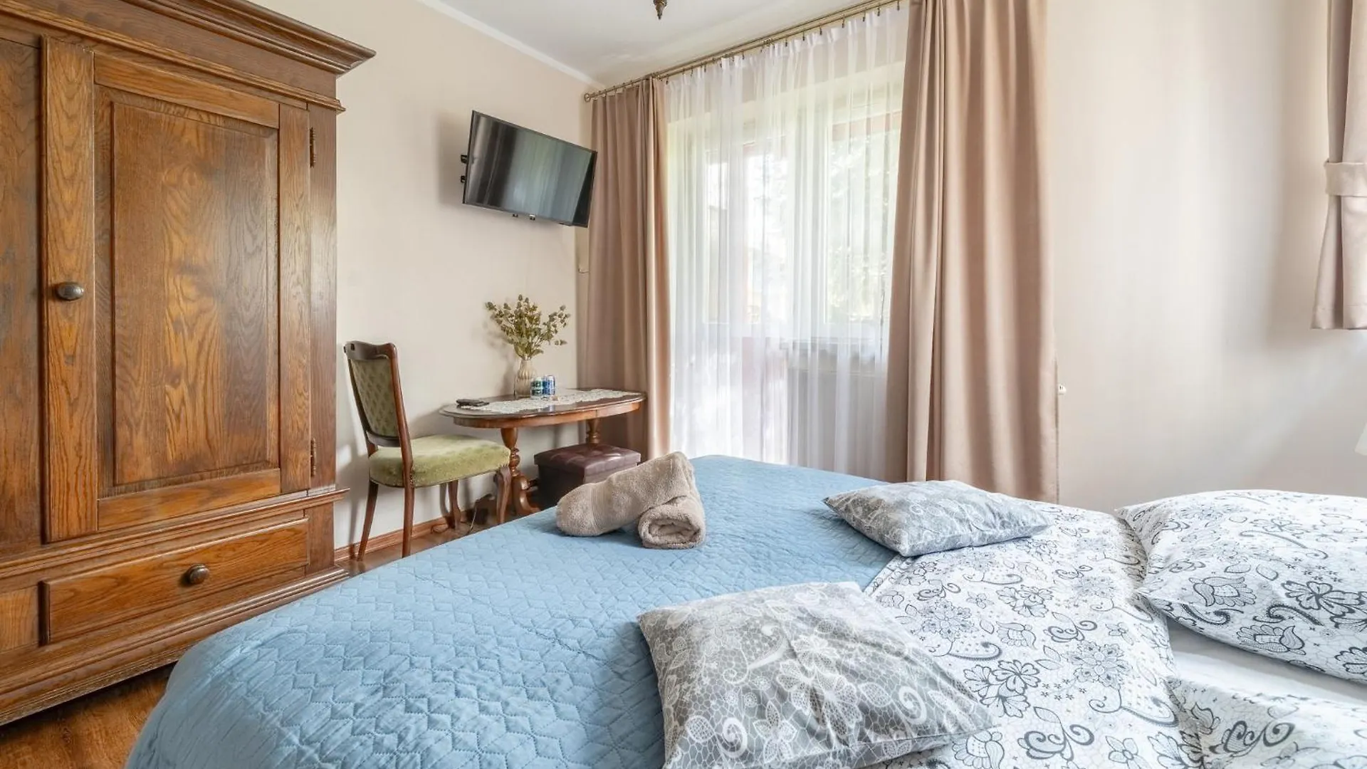 Villa Nawrot Zakopane Apartman
