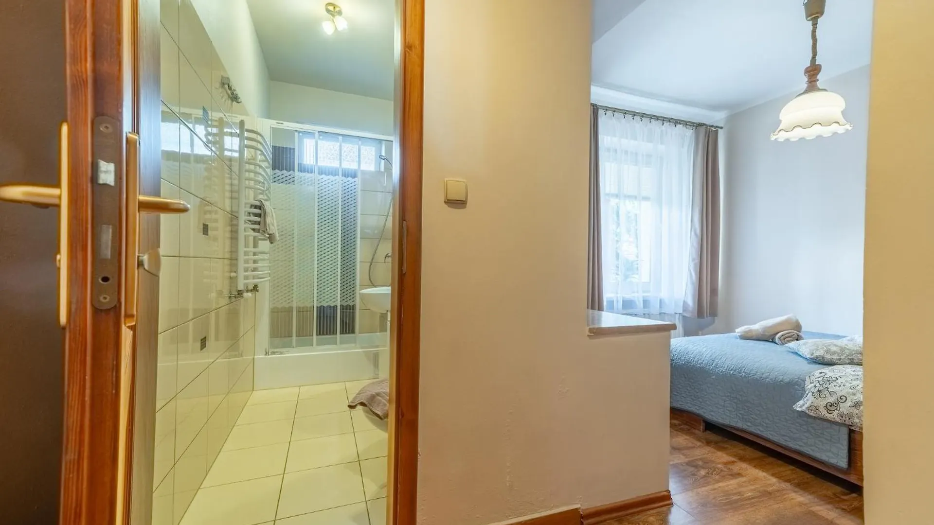 Villa Nawrot Zakopane Lengyelország