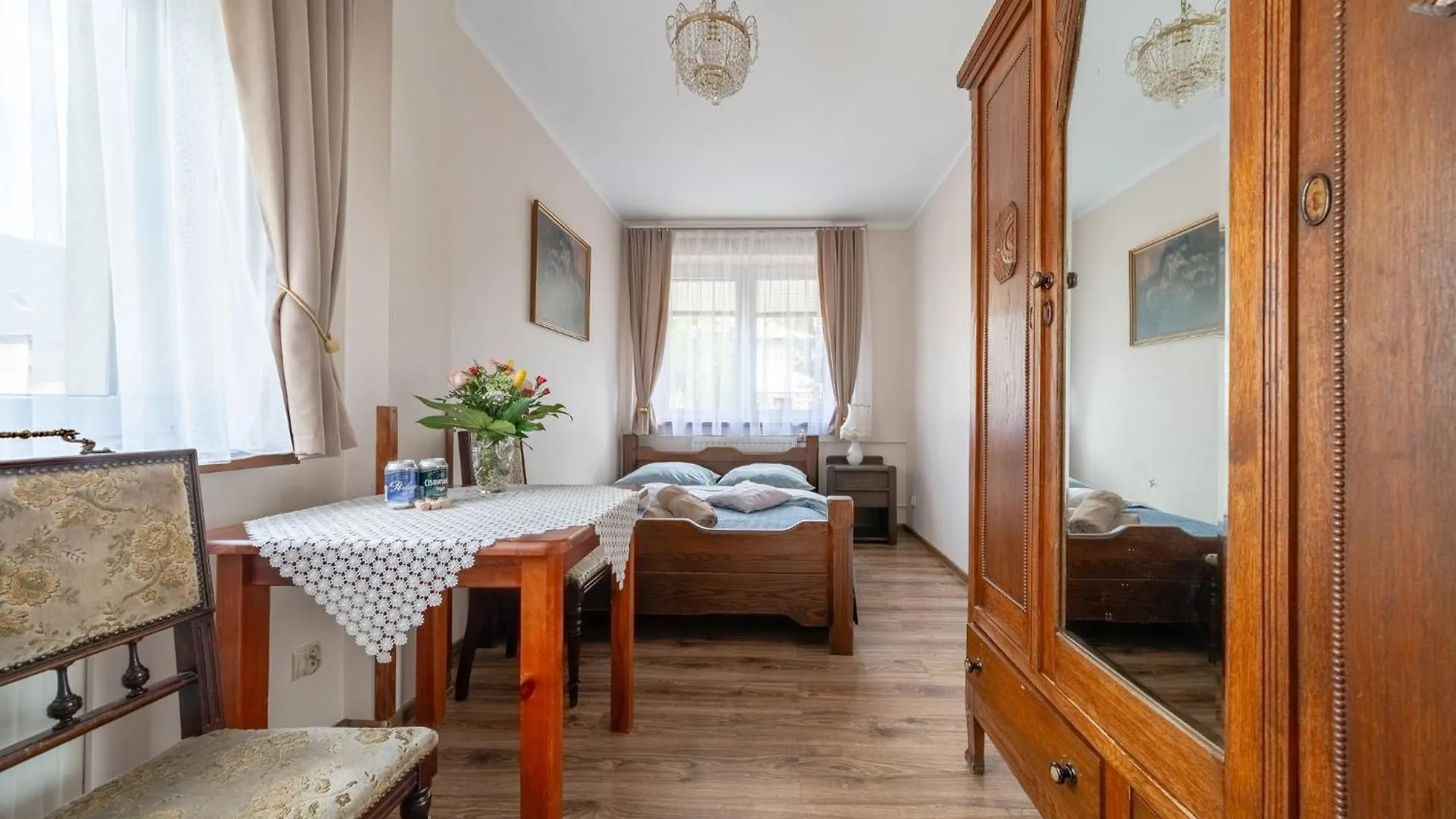 Villa Nawrot Zakopane Lengyelország
