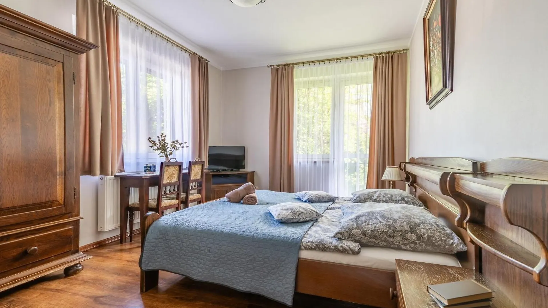 Apartman Villa Nawrot Zakopane Lengyelország