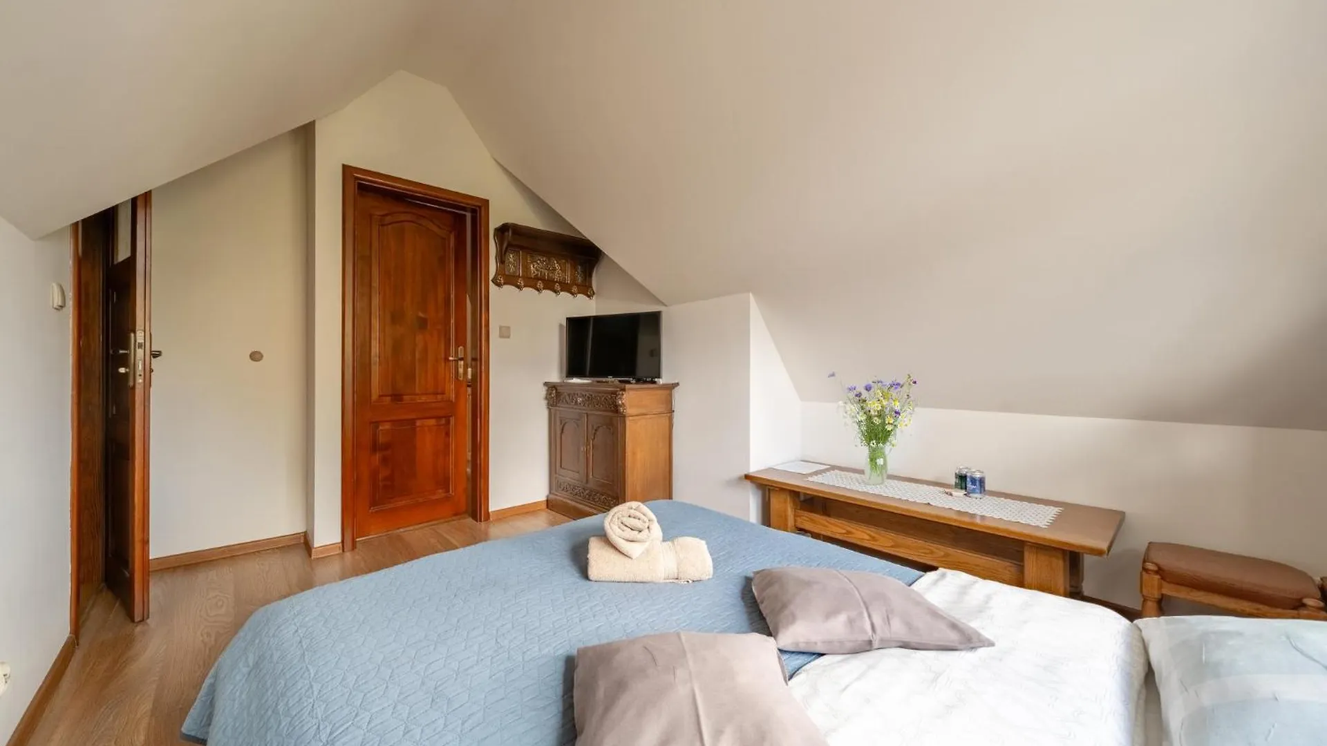 Villa Nawrot Zakopane Apartman