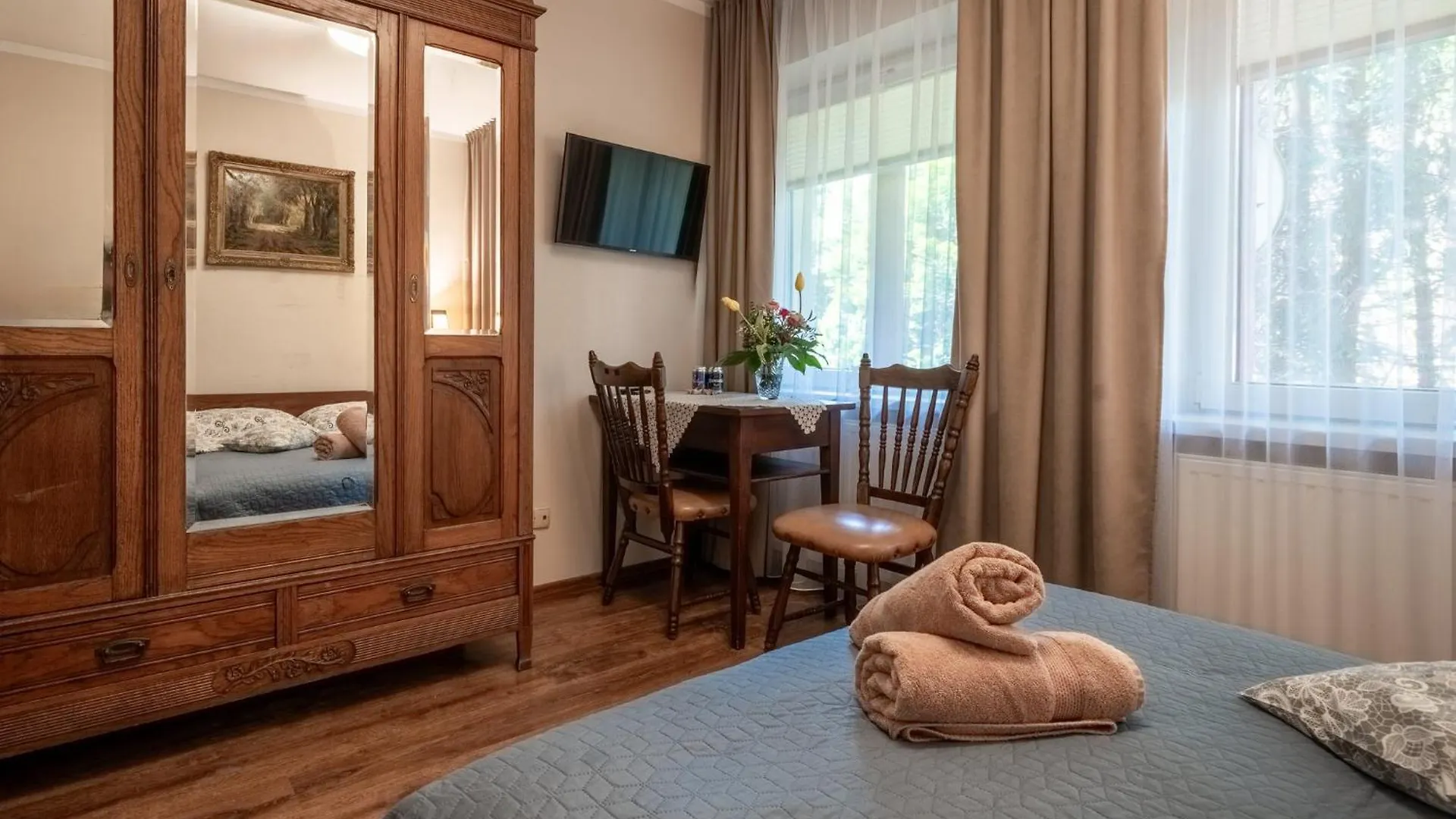 Villa Nawrot Zakopane Apartman