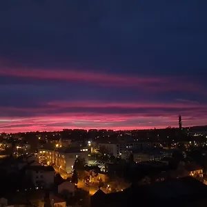 Sky - Lagiewniki Apartman Krakkó