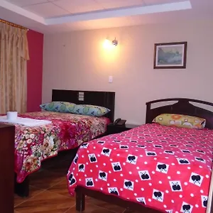 El Ejido Szálloda Quito