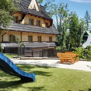 Apartament Nad Potokiem, Zakopane