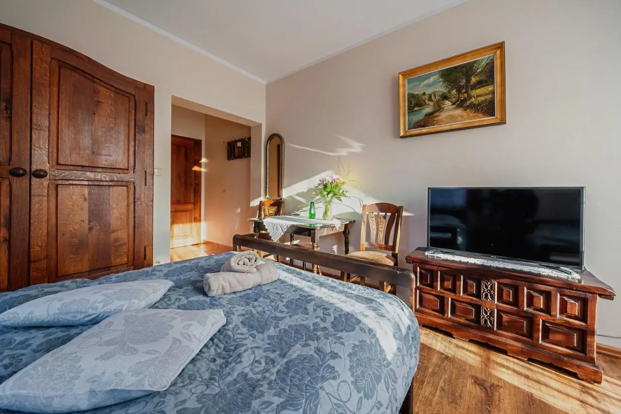 Apartment Villa Nawrot Zakopane Poland