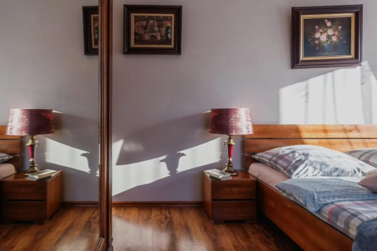 Apartment Villa Nawrot Zakopane Poland