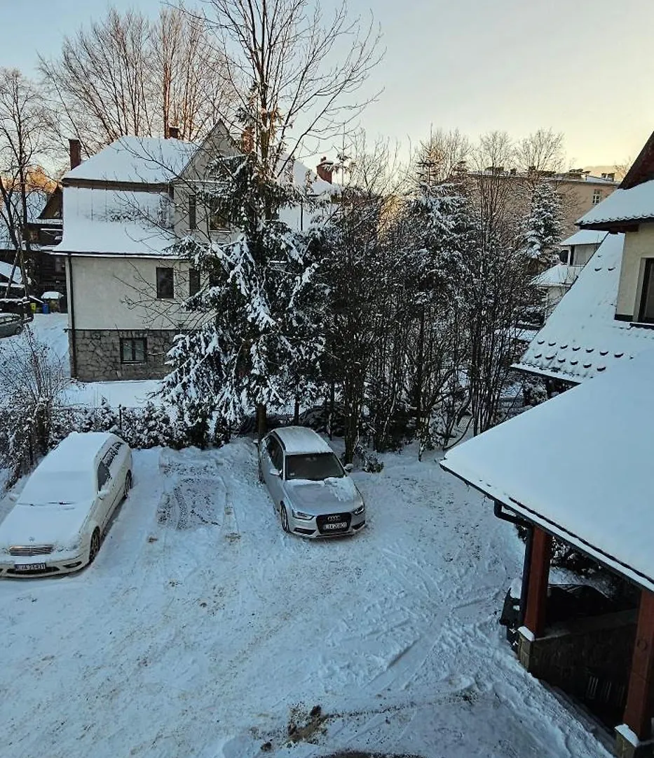 Villa Nawrot Zakopane Apartment