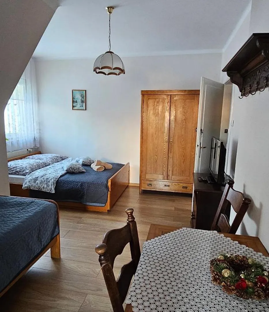 Apartment Villa Nawrot Zakopane Poland