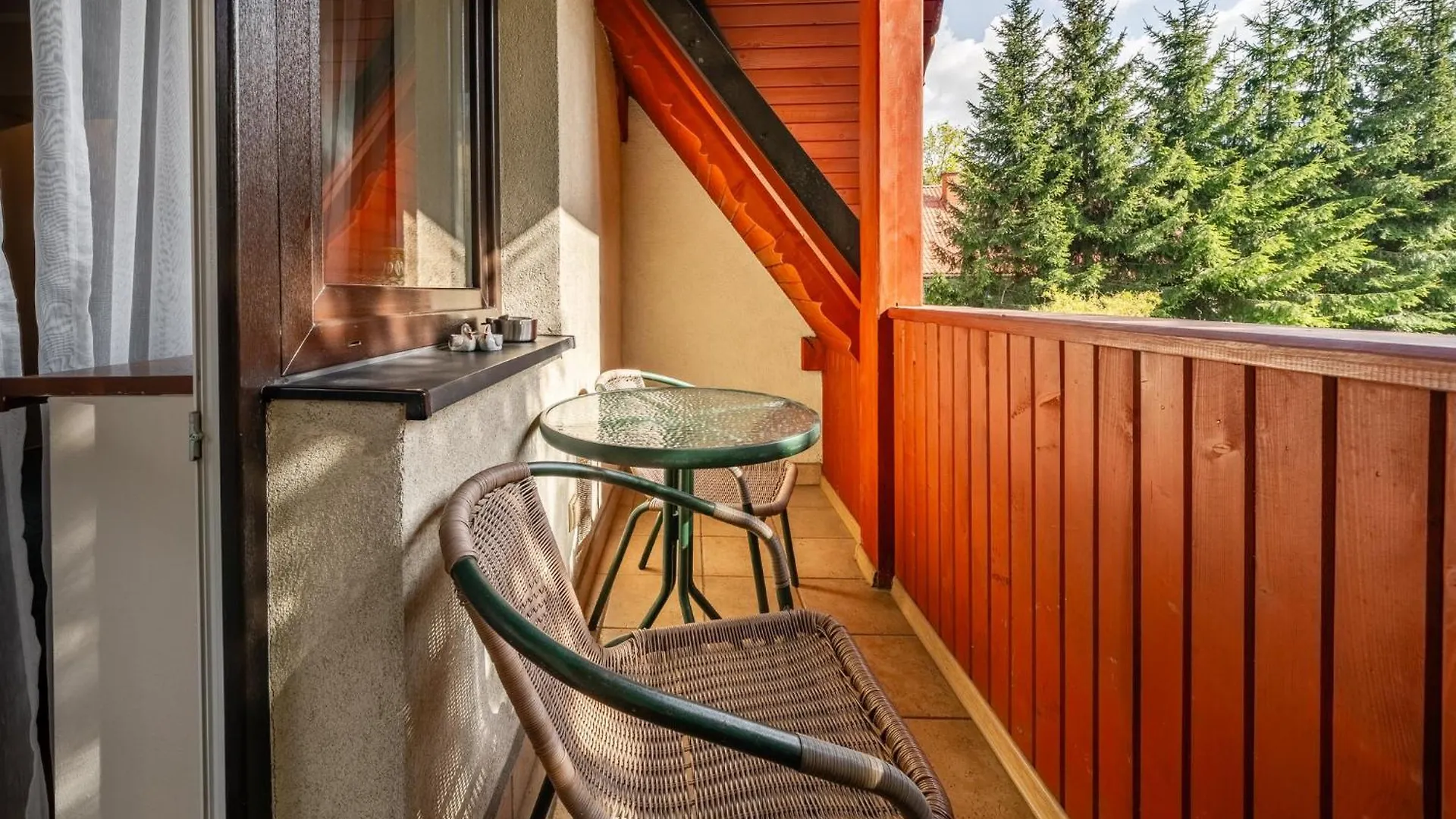 Apartment Villa Nawrot Zakopane