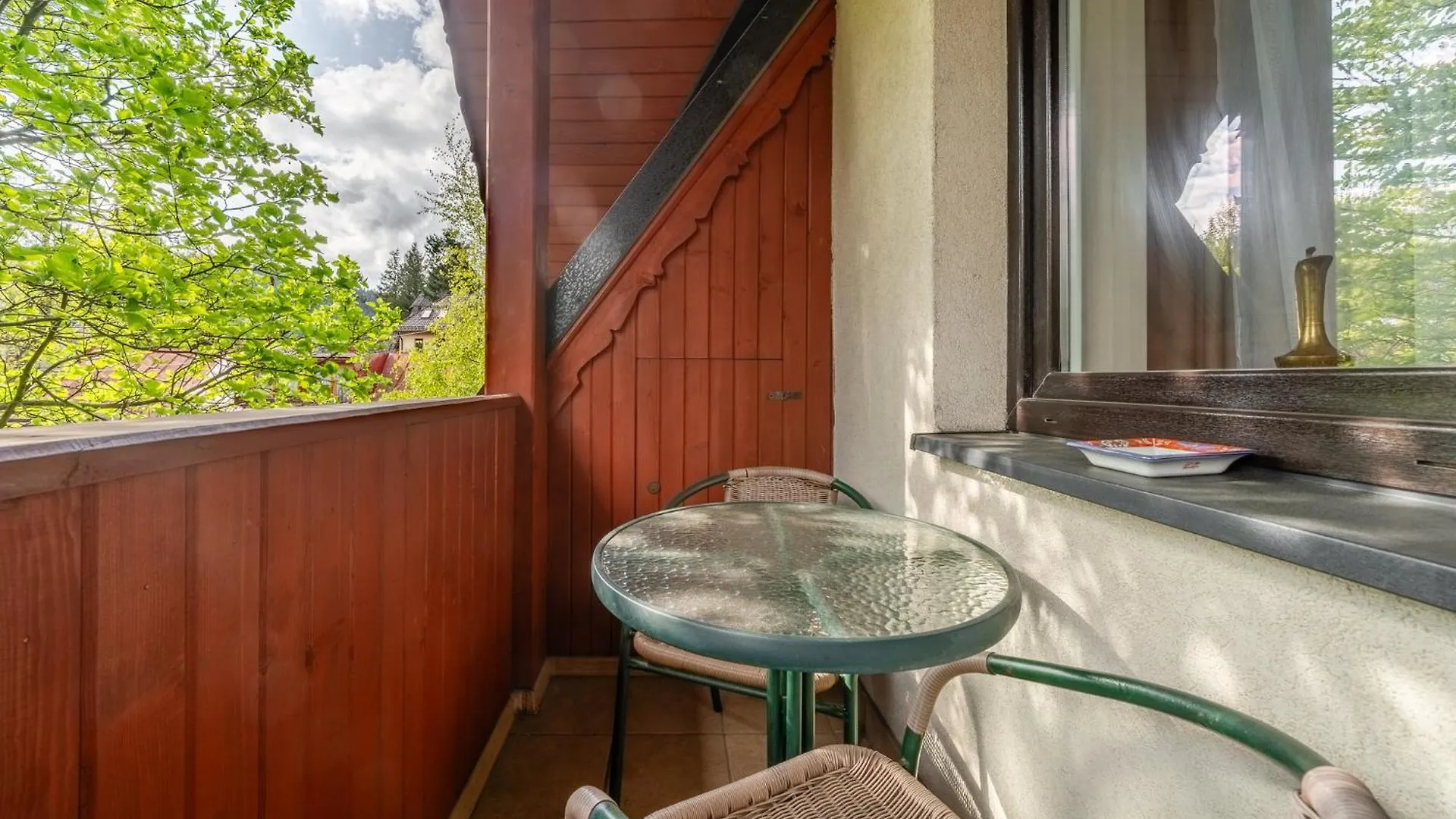 Apartment Villa Nawrot Zakopane Poland
