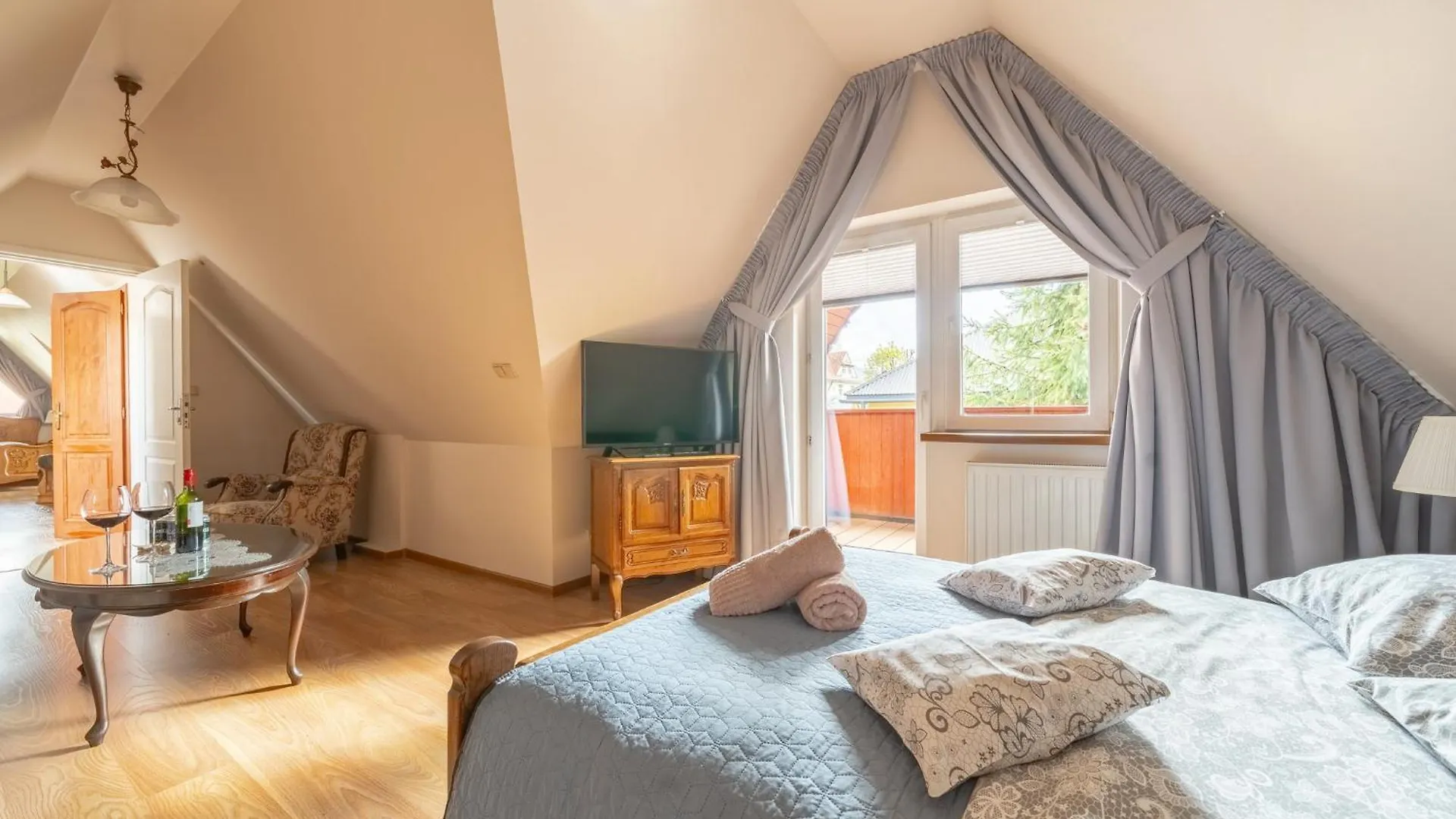 Apartment Villa Nawrot Zakopane