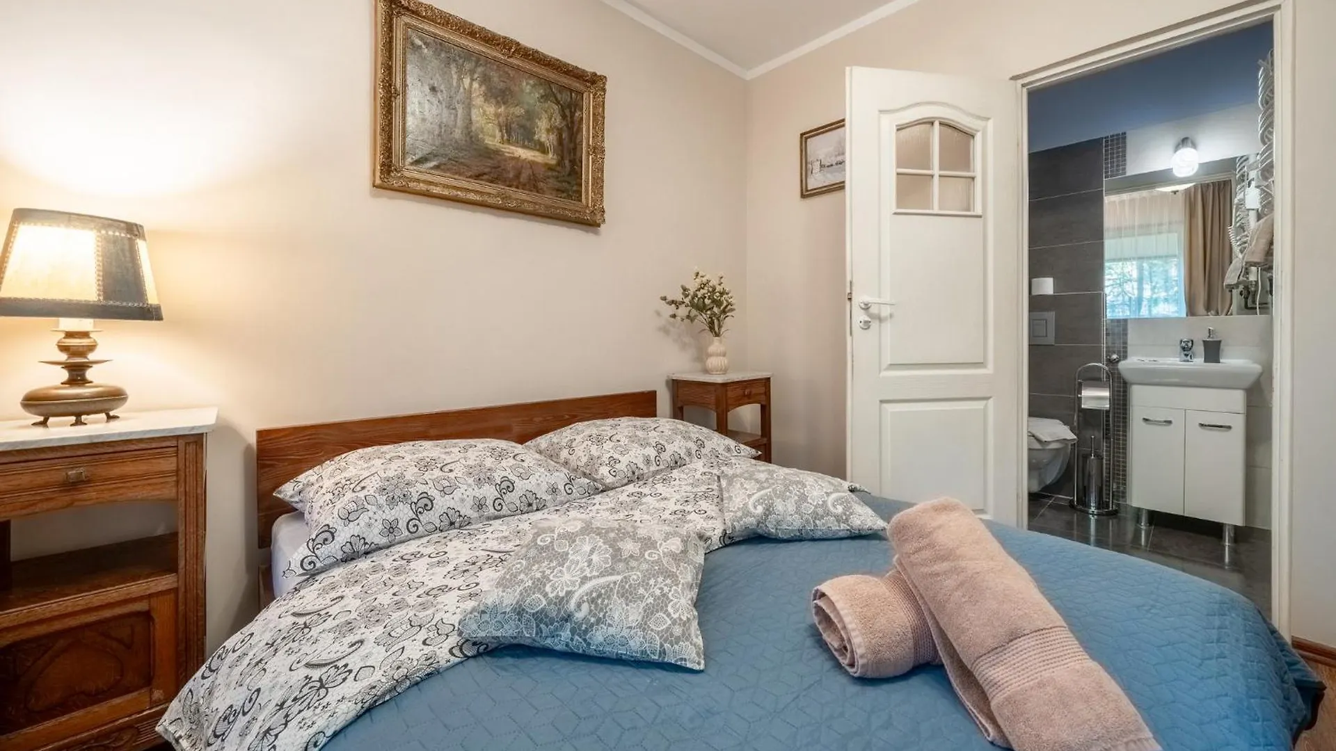 Apartment Villa Nawrot Zakopane Poland