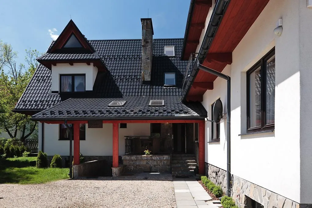 Apartment Villa Nawrot Zakopane